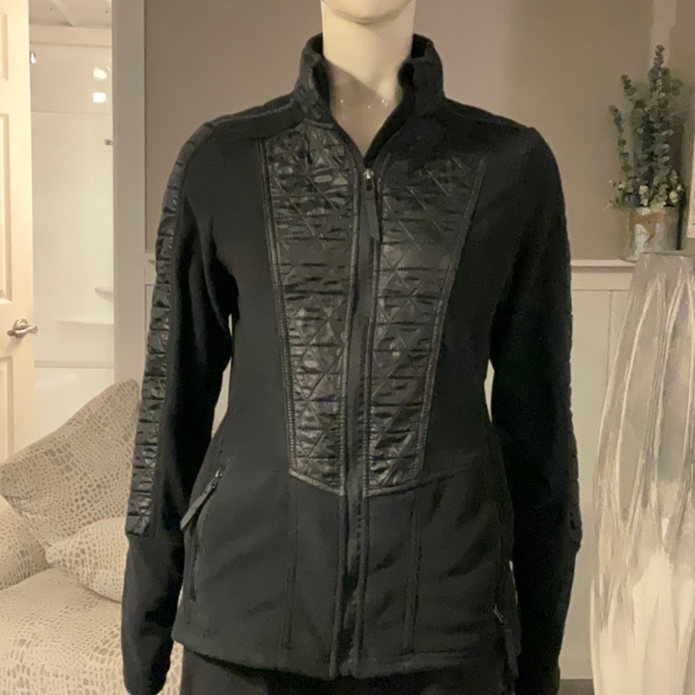 Freedom Trail black jacket